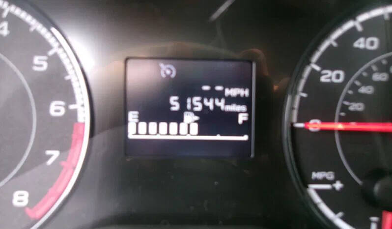 2021 Subaru Crosstrek