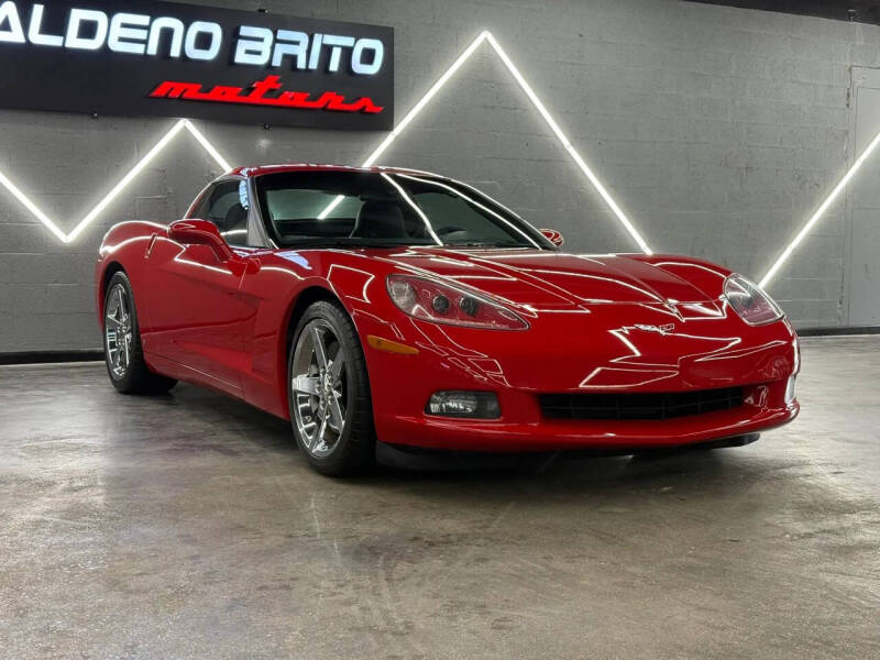 2007 Chevrolet Corvette