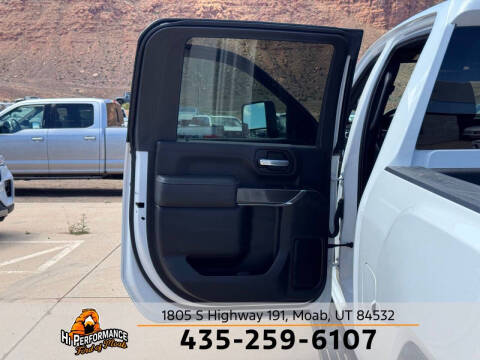 2023 GMC Sierra 3500HD