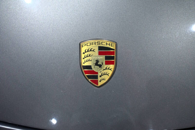 2007 Porsche 911 Targa 4