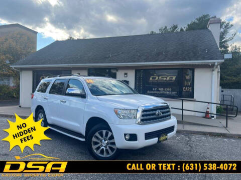 2014 Toyota Sequoia Limited