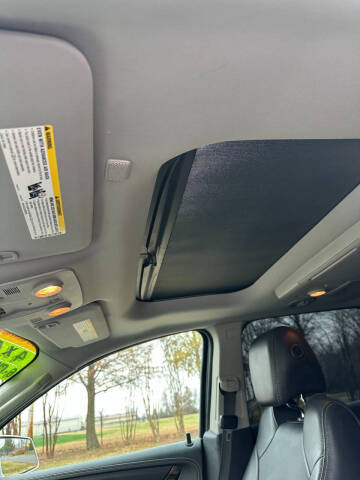 2016 GMC Acadia Denali