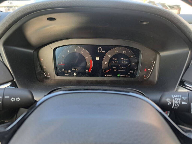 2025 Acura ADX w/A-SPEC