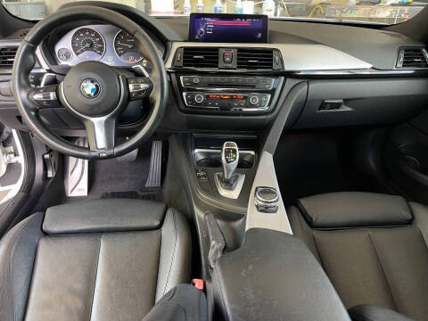2014 BMW 4 Series 435i