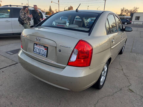 2006 Hyundai Accent GLS