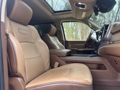 2019 RAM 2500 Laramie Longhorn