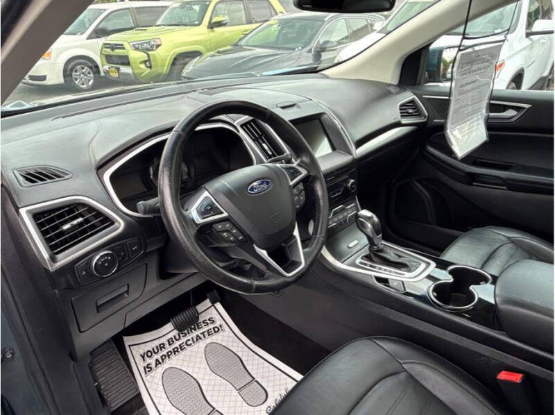 2016 Ford Edge SEL