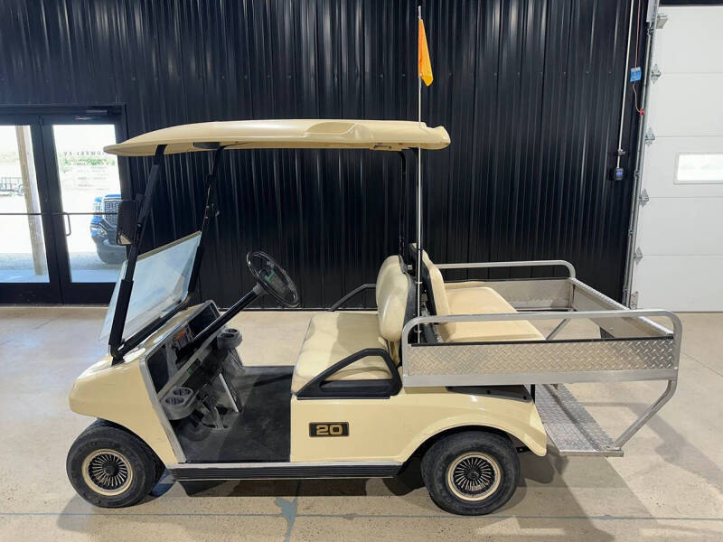 2005 Club Car DS