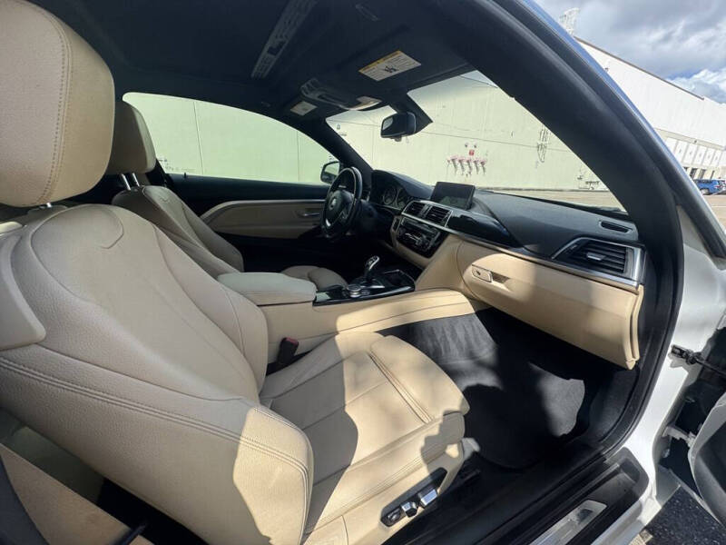 2019 BMW 4 Series 430i