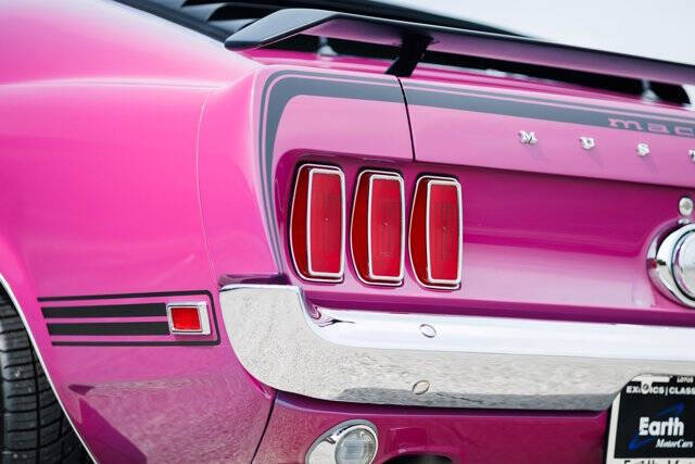 1969 Ford Mustang