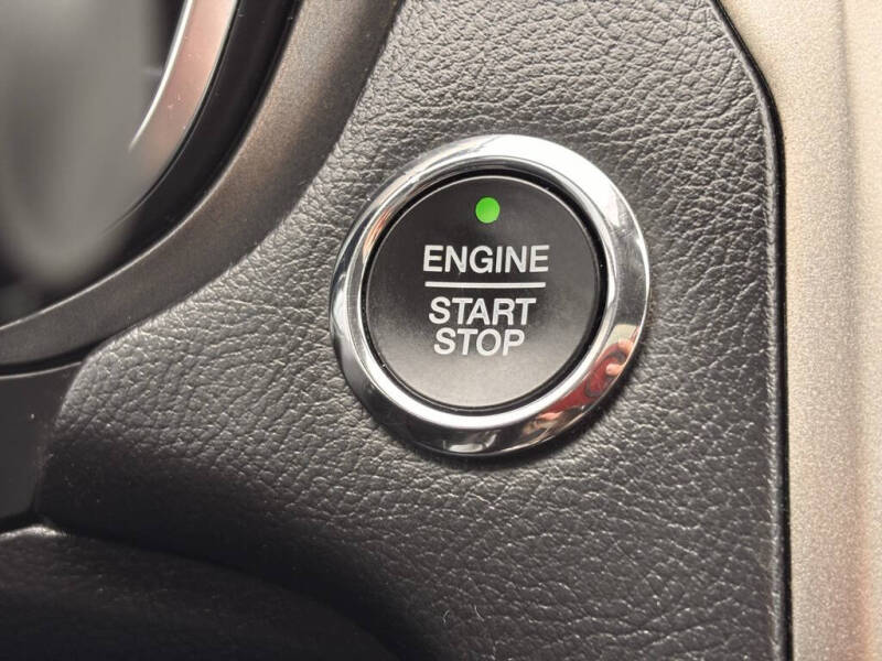 2020 Ford Fusion SEL