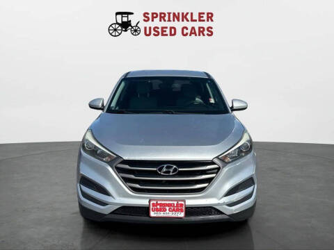2016 Hyundai Tucson