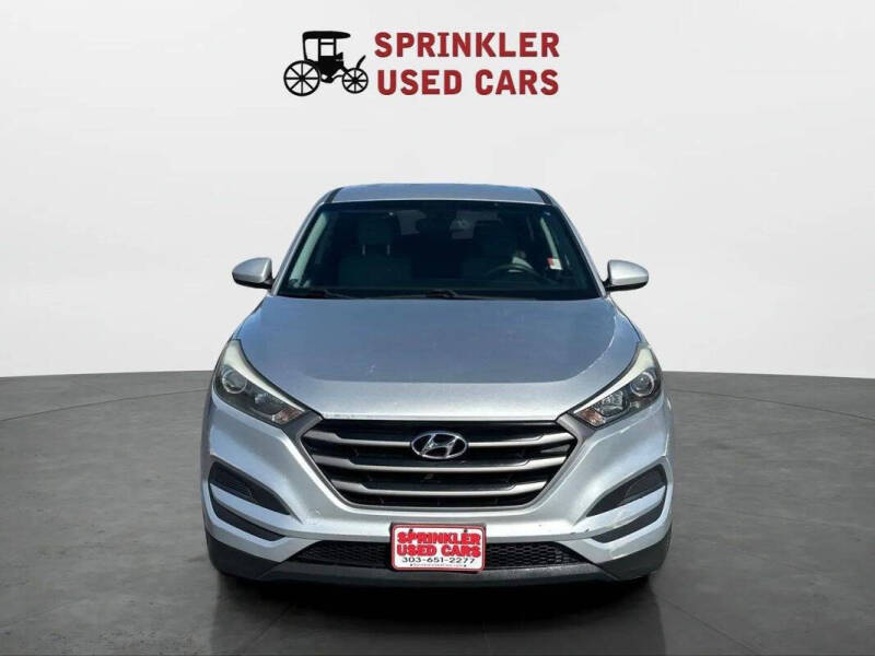 2016 Hyundai Tucson
