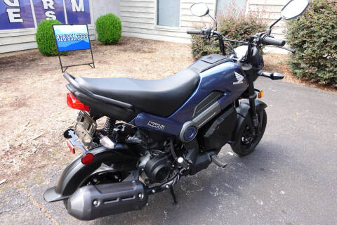 2025 Honda Navi