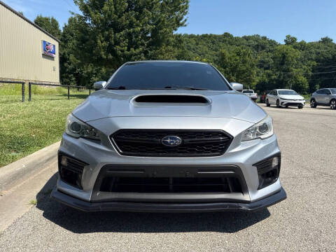 2021 Subaru WRX