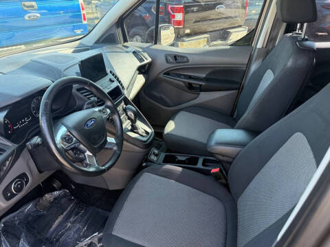 2020 Ford Transit Connect XL