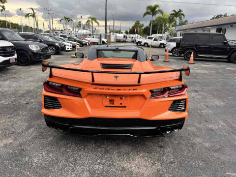 2023 Chevrolet Corvette Stingray