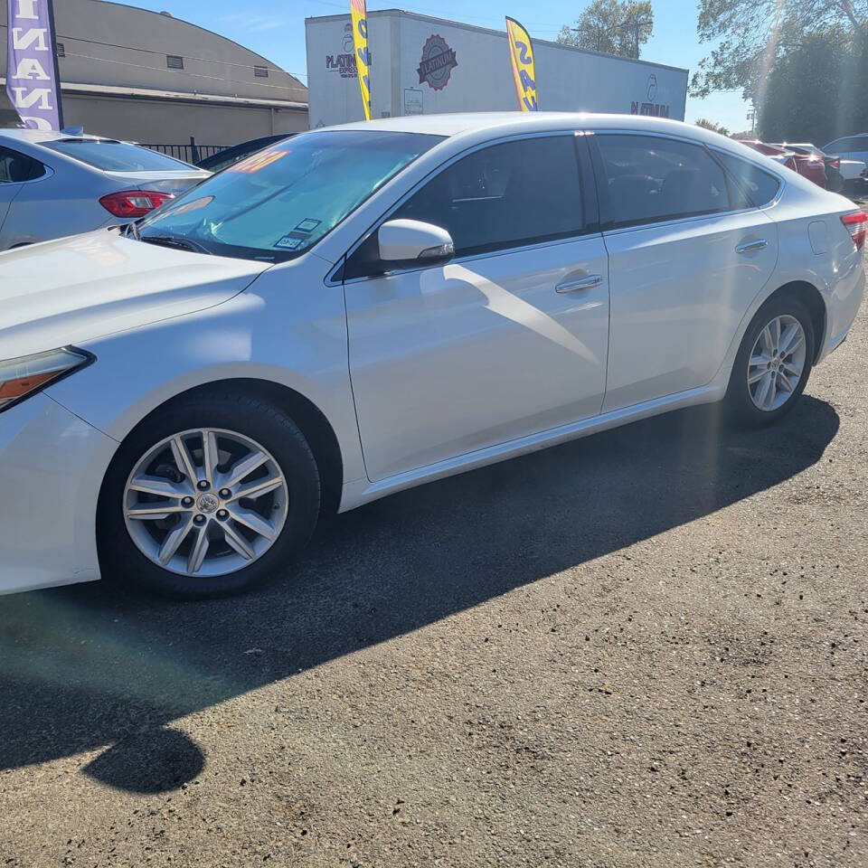 2013 Toyota Avalon for sale at CARS 2000 in Sacramento, CA