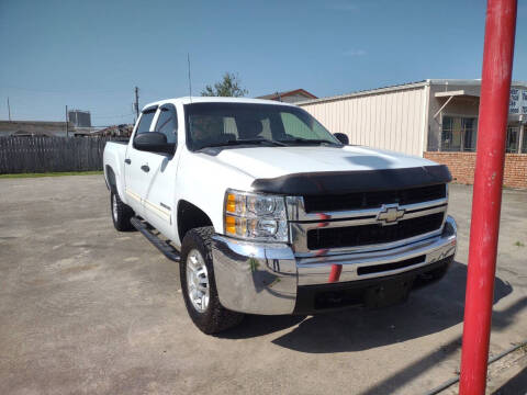 2010 Chevrolet Silverado 2500HD for sale at Galena Park Motors in Galena Park TX