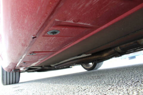 2005 Chrysler Crossfire Limited