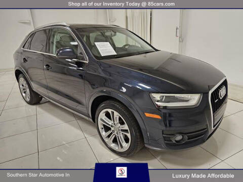 2015 Audi Q3 for sale at Southern Star Automotive, Inc. in Duluth GA