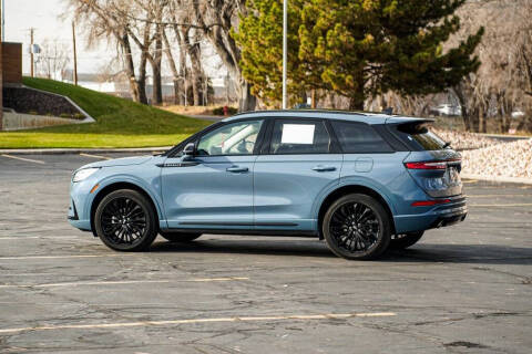 2024 Lincoln Corsair Reserve