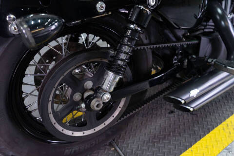 2013 Harley-Davidson Forty-Eight