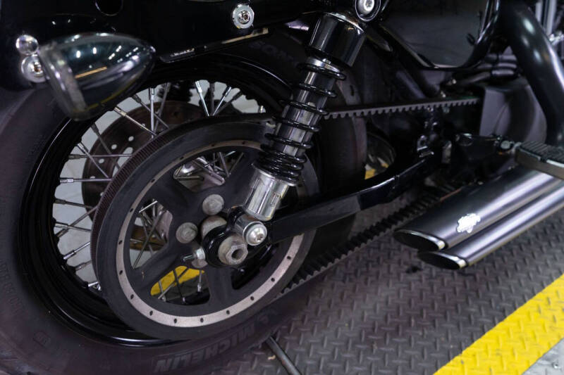 2013 Harley-Davidson Forty-Eight