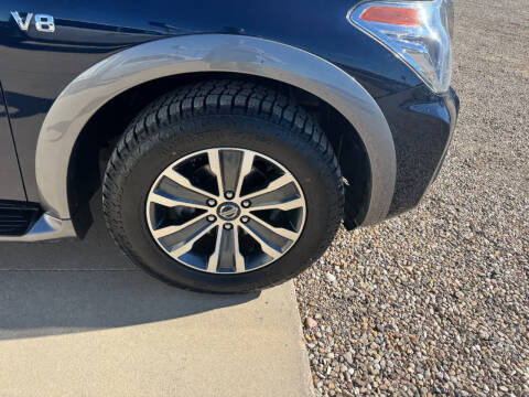 2020 Nissan Armada SL