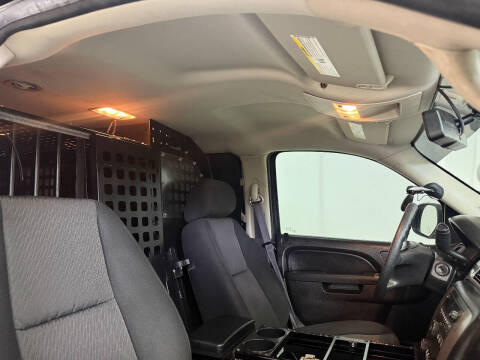 2014 Chevrolet Tahoe Police