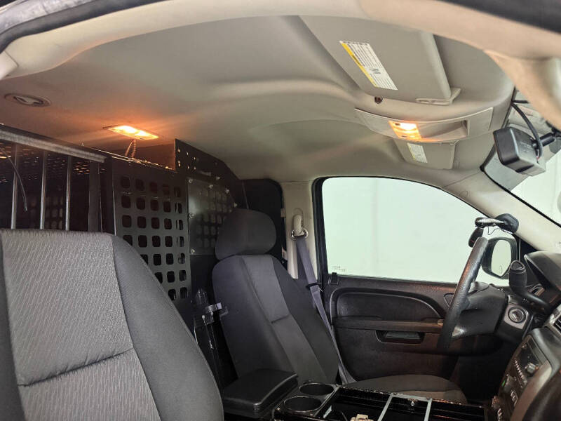 2014 Chevrolet Tahoe Police