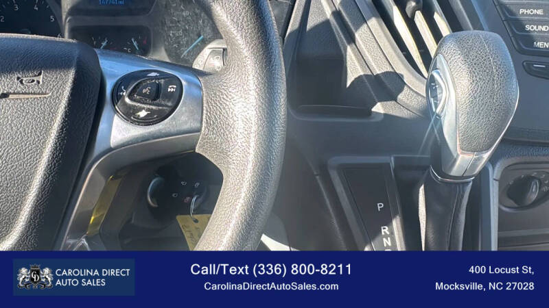 2019 Ford Transit 250