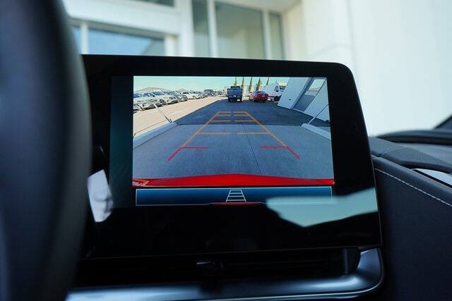 2025 Chevrolet Corvette Stingray