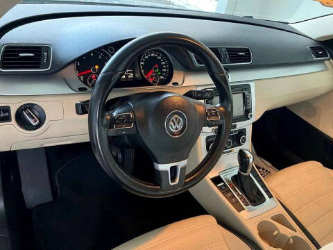 2012 Volkswagen CC
