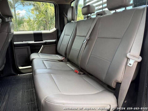 2019 Ford F-350 Super Duty