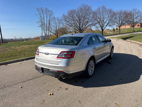 2013 Ford Taurus Limited