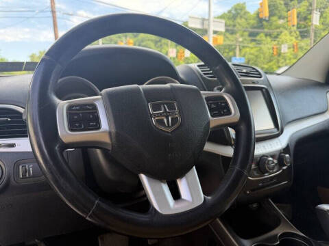 2013 Dodge Journey Crew