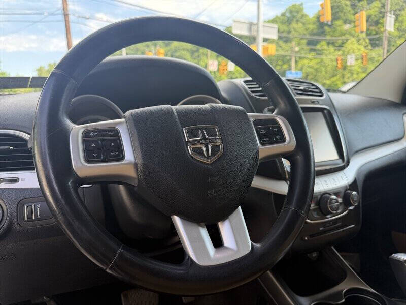 2013 Dodge Journey Crew