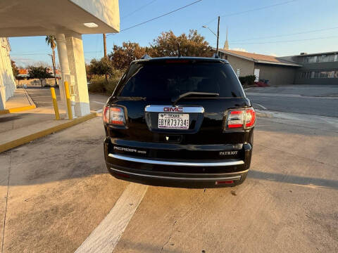 2017 GMC Acadia Limited