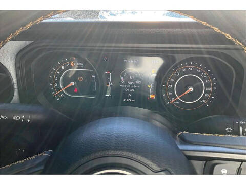 2024 Jeep Gladiator Willys