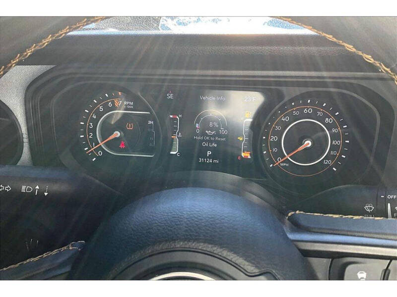 2024 Jeep Gladiator Willys