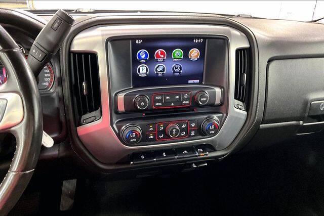 2015 GMC Sierra 1500