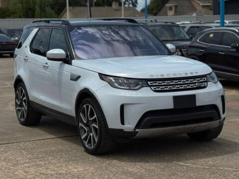 2019 Land Rover Discovery HSE Luxury Td6
