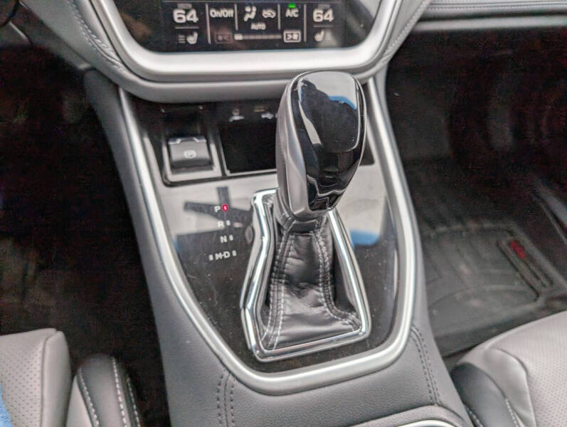 2020 Subaru Outback Limited XT