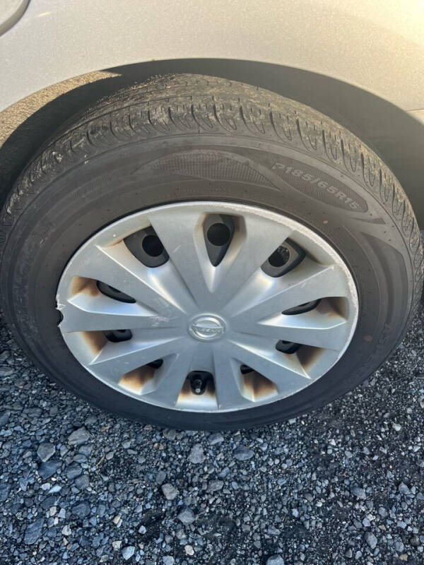 2015 Nissan Versa 1.6 S