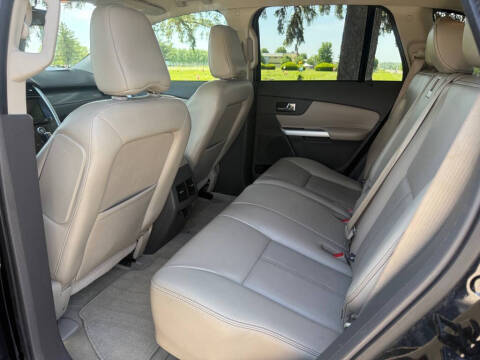 2012 Ford Edge SEL