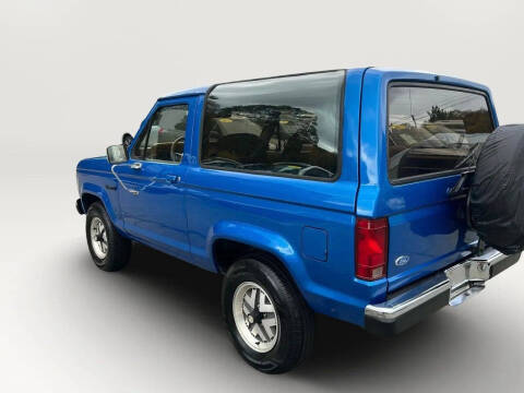 1988 Ford Bronco II