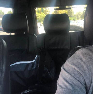 2008 Mercedes-Benz G-Class