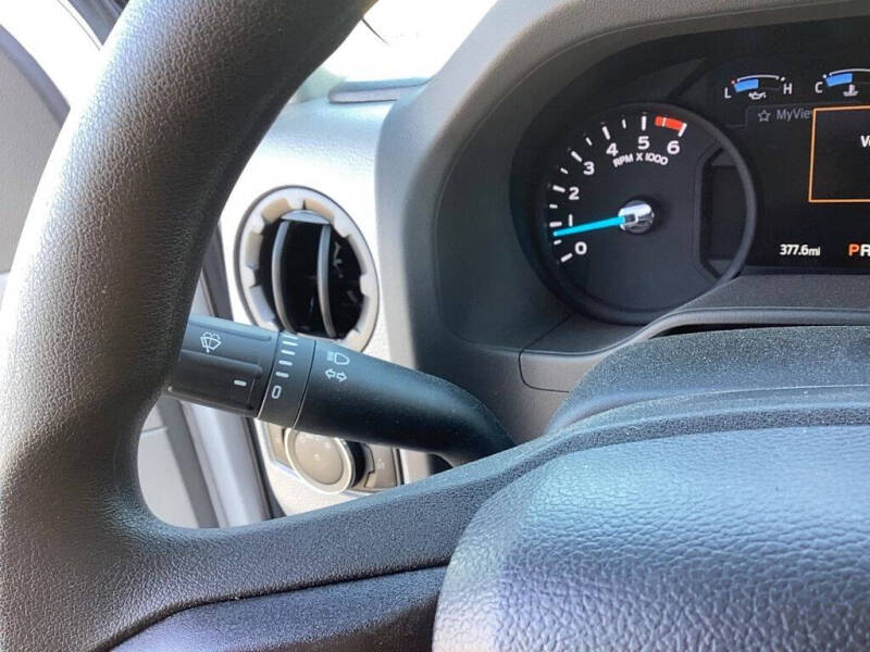 2025 Ford E-Series