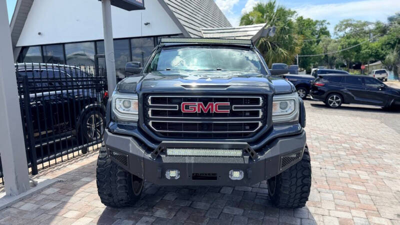 2017 GMC Sierra 1500